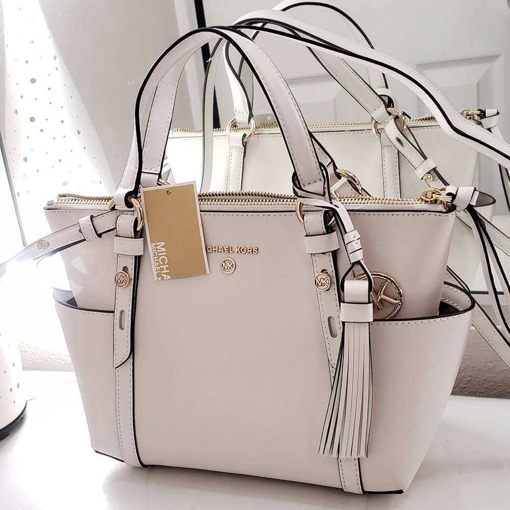 Michael Kors Saffiano tote bag